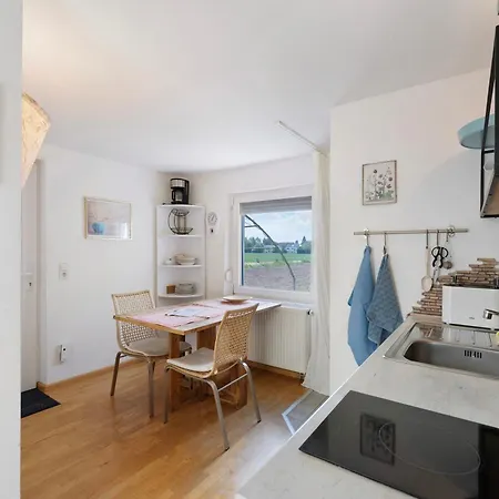 Brigid Apartmán Uhldingen-Mühlhofen