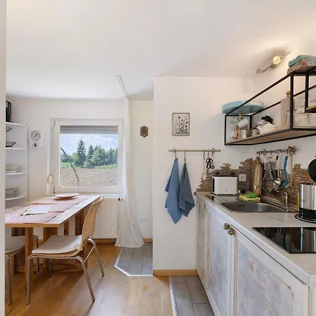 Tiny House Zum See Dom wakacyjny