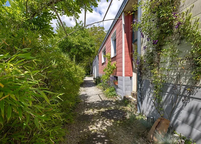 Tiny House - Brigid Apartment