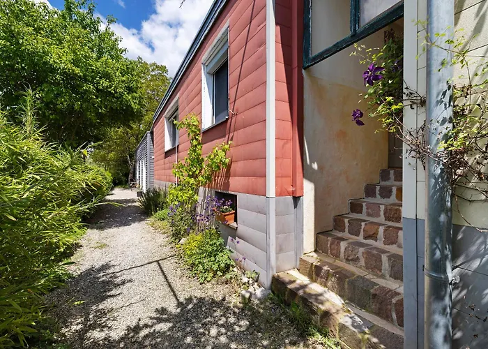 Apartmán Tiny House - Brigid Uhldingen-Mühlhofen